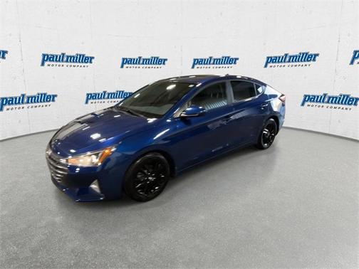 2020 Hyundai ELANTRA Value Edition