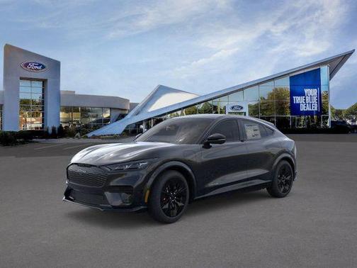 2025 Ford Mustang Mach-E GT