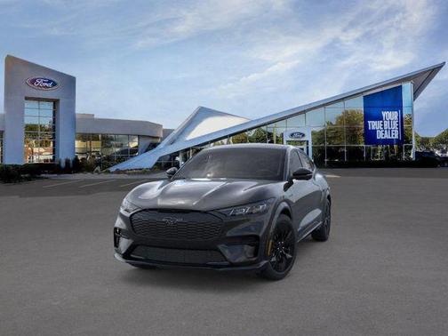 2025 Ford Mustang Mach-E GT