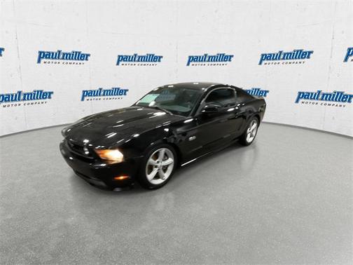 2011 Ford Mustang GT