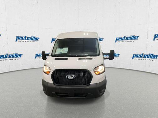 Oxford White 2026 Ford Transit-250 Base