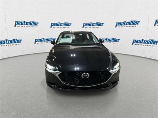 2019 Mazda Mazda3 FWD w/Premium Package