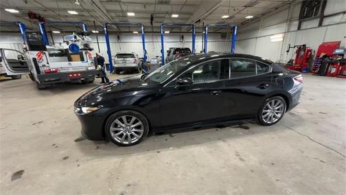 2019 Mazda Mazda3 FWD w/Premium Package