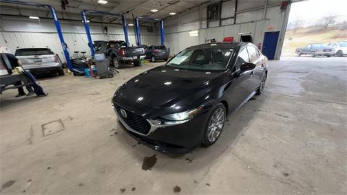 2019 Mazda Mazda3 FWD w/Premium Package