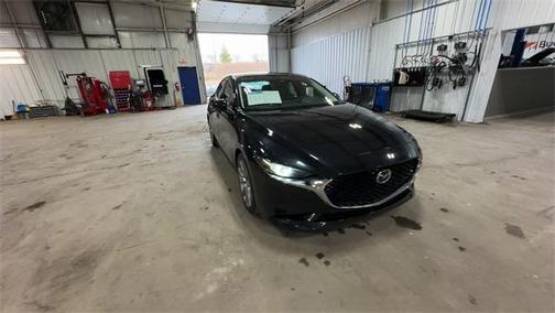 2019 Mazda Mazda3 FWD w/Premium Package