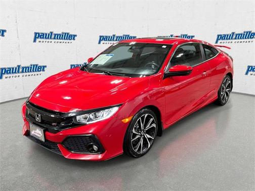 2018 Honda Civic Si