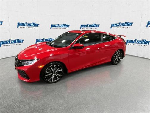 2018 Honda Civic Si