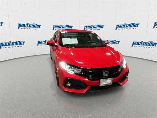 2018 Honda Civic Si