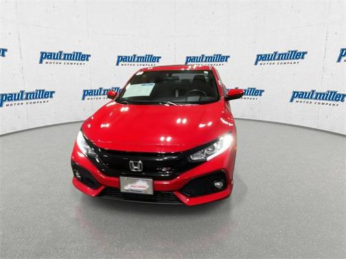 2018 Honda Civic Si