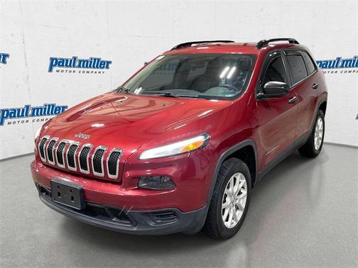 2016 Jeep Cherokee Sport