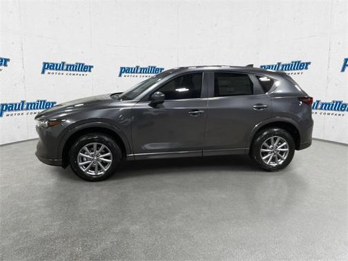 2025 Mazda CX-5 2.5 S Select