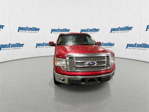 2012 Ford F-150 Lariat