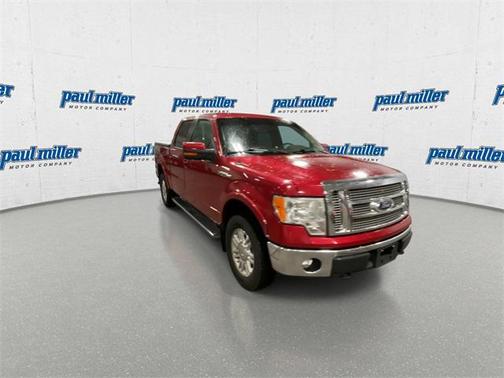 2012 Ford F-150 Lariat