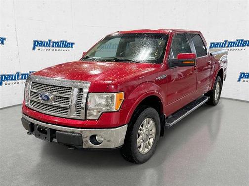 2012 Ford F-150 Lariat