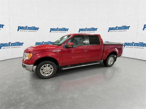 2012 Ford F-150 Lariat