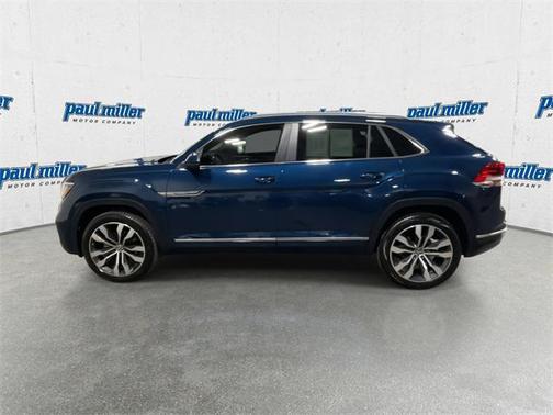 2021 Volkswagen Atlas Cross Sport 3.6L V6 SEL R-Line