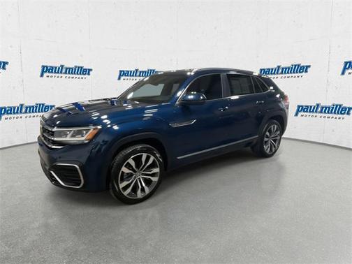 2021 Volkswagen Atlas Cross Sport 3.6L V6 SEL R-Line