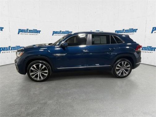 2021 Volkswagen Atlas Cross Sport 3.6L V6 SEL R-Line