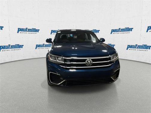 2021 Volkswagen Atlas Cross Sport 3.6L V6 SEL R-Line