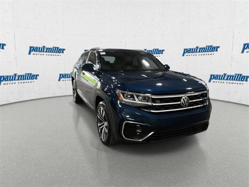 2021 Volkswagen Atlas Cross Sport 3.6L V6 SEL R-Line