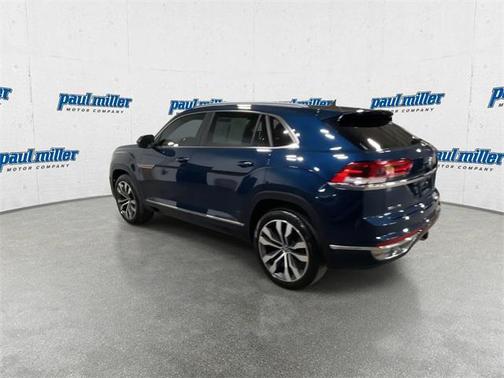 2021 Volkswagen Atlas Cross Sport 3.6L V6 SEL R-Line