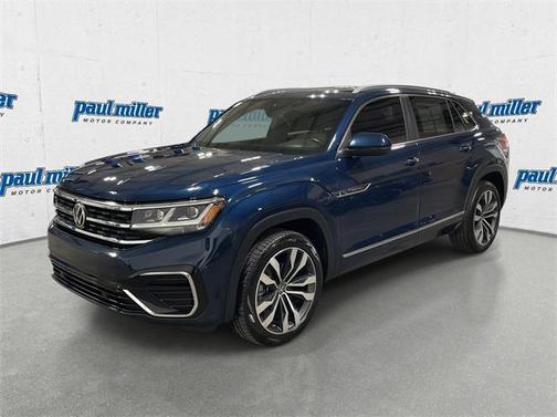 2021 Volkswagen Atlas Cross Sport 3.6L V6 SEL R-Line