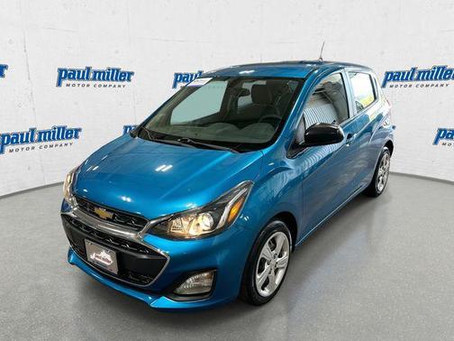 2019 Chevrolet Spark LS