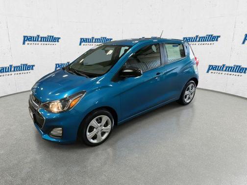 2019 Chevrolet Spark LS