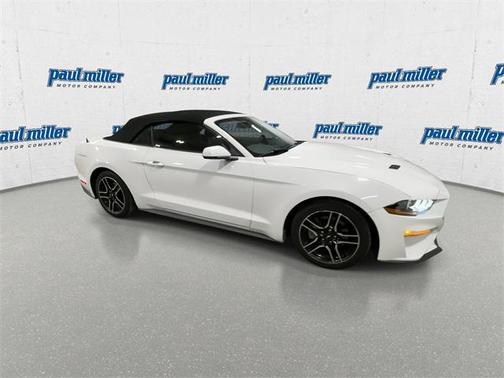 2020 Ford Mustang EcoBoost Premium