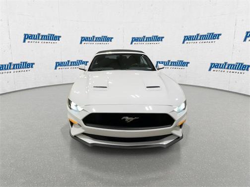 2020 Ford Mustang EcoBoost Premium
