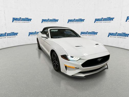 2020 Ford Mustang EcoBoost Premium