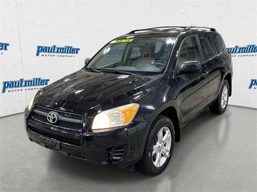 2012 Toyota RAV4 Base