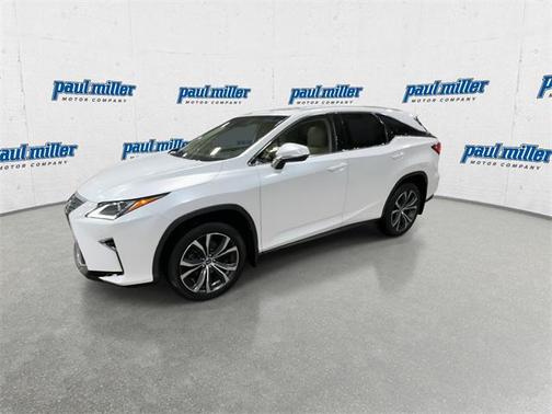 2018 Lexus RX 350L Premium