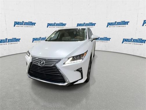 2018 Lexus RX 350L Premium