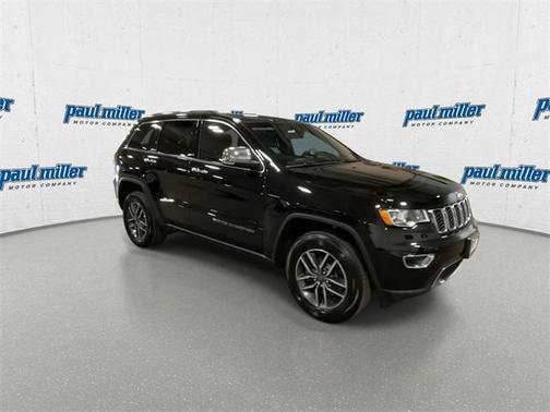 2019 Jeep Grand Cherokee Limited X