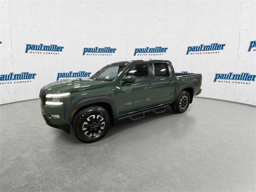 2023 Nissan Frontier PRO-X