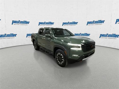 2023 Nissan Frontier PRO-X