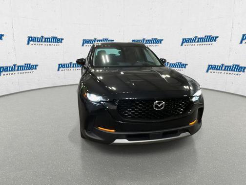 Jet Black Mica 2023 Mazda CX-50 2.5 Turbo Premium Package