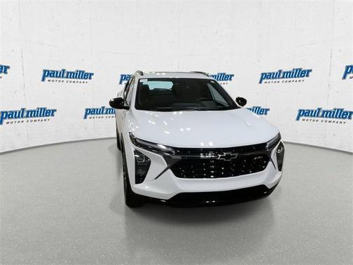 2025 Chevrolet Trax FWD 2RS
