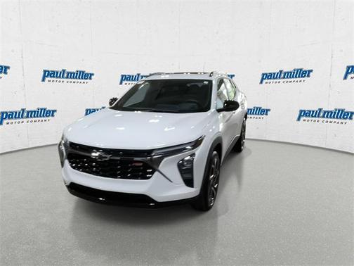2025 Chevrolet Trax FWD 2RS