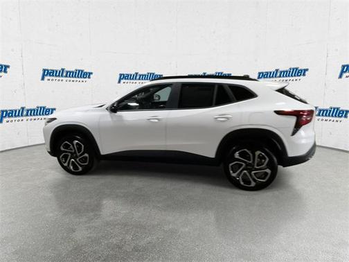 2025 Chevrolet Trax FWD 2RS
