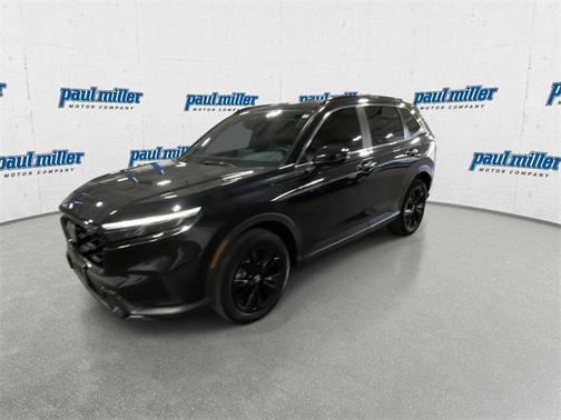 2024 Honda CR-V Hybrid Sport Touring AWD