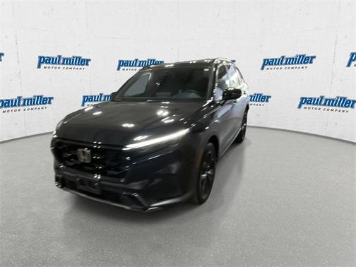 2024 Honda CR-V Hybrid Sport Touring AWD