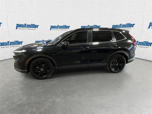 2024 Honda CR-V Hybrid Sport Touring AWD