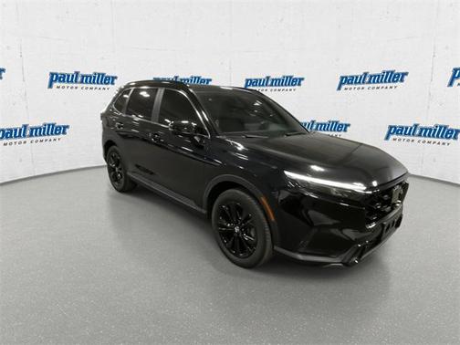 2024 Honda CR-V Hybrid Sport Touring AWD