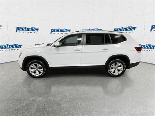 2018 Volkswagen Atlas 3.6L SE