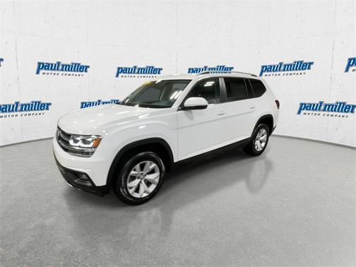 2018 Volkswagen Atlas 3.6L SE