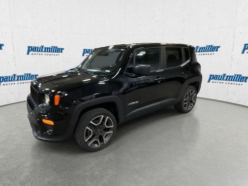 2020 Jeep Renegade Sport