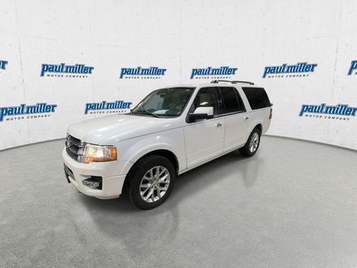 2017 Ford Expedition EL Limited
