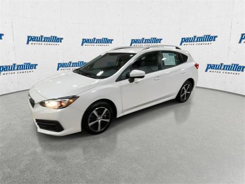 2021 Subaru Impreza Premium